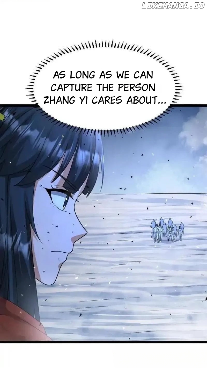 Global Freeze: I Created An Apocalypse Shelter chapter 461 - page 3