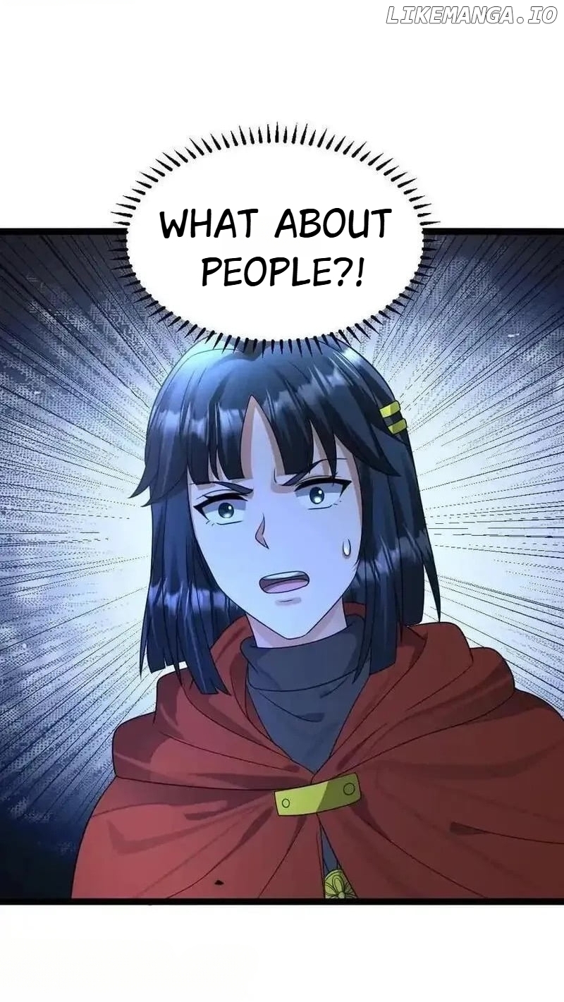Global Freeze: I Created An Apocalypse Shelter chapter 461 - page 5