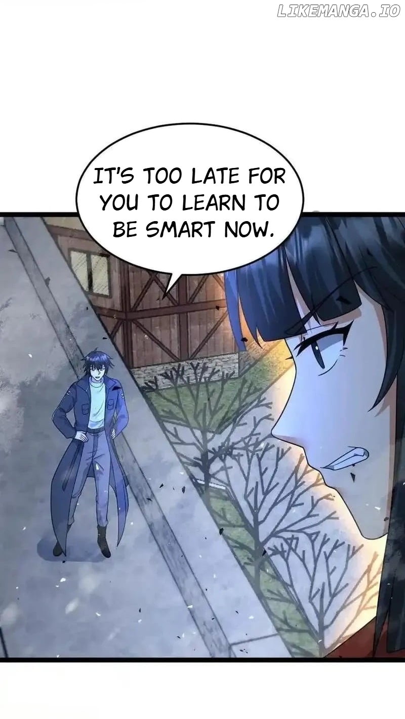 Global Freeze: I Created An Apocalypse Shelter chapter 461 - page 6