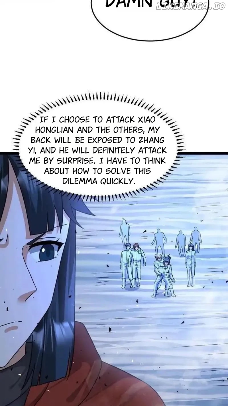 Global Freeze: I Created An Apocalypse Shelter chapter 461 - page 8