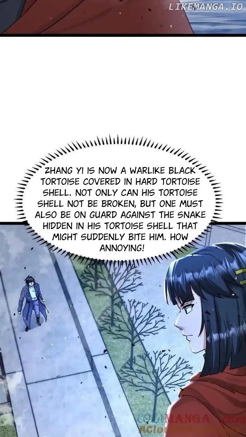 Global Freeze: I Created An Apocalypse Shelter chapter 461 - page 9