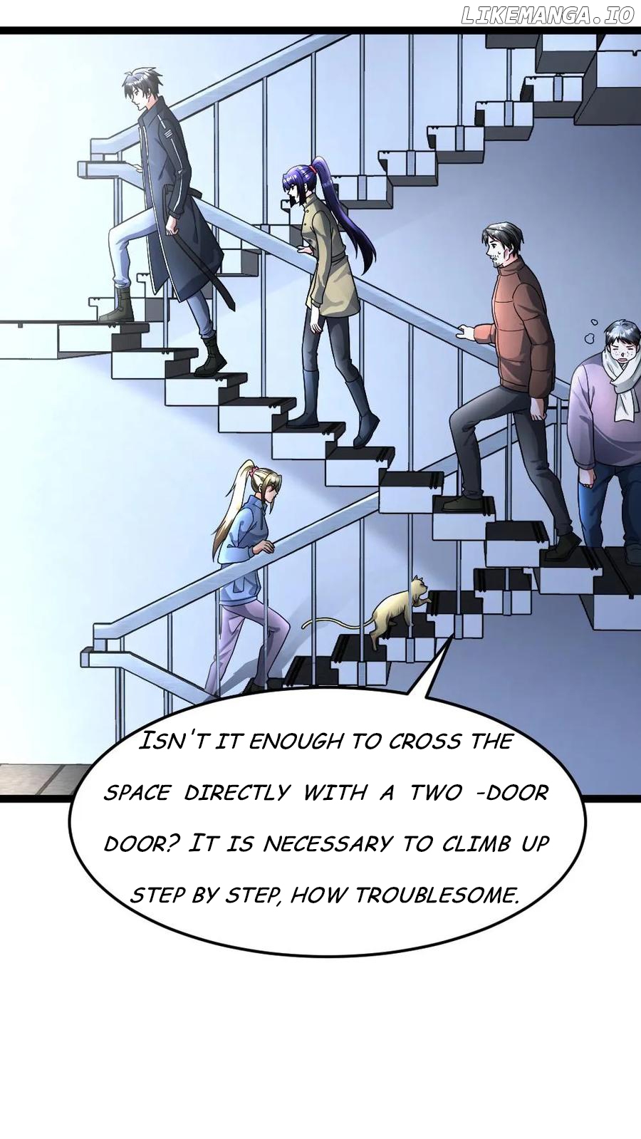 Global Freeze: I Created An Apocalypse Shelter Chapter 402 - page 13