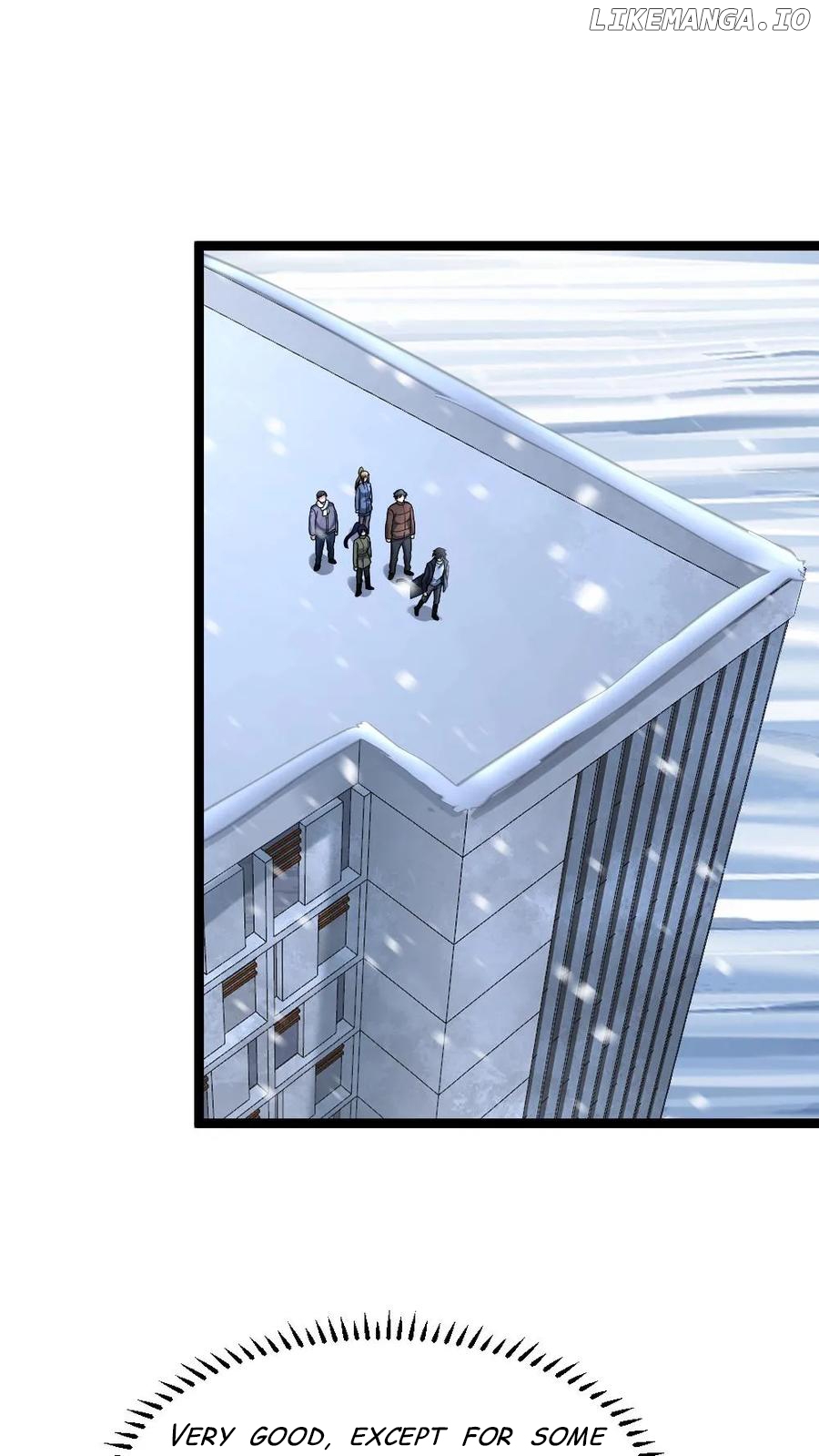 Global Freeze: I Created An Apocalypse Shelter Chapter 402 - page 15