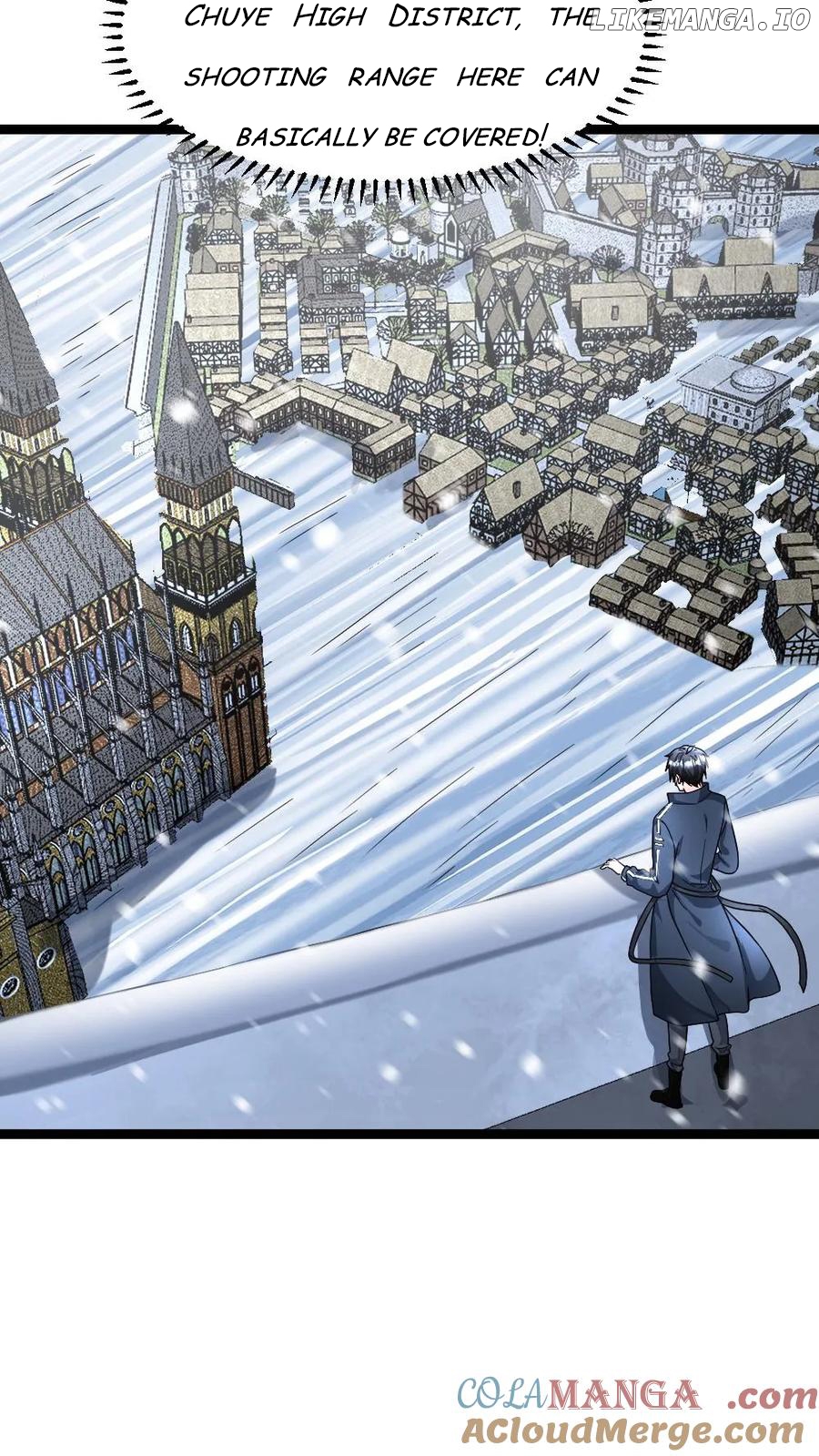 Global Freeze: I Created An Apocalypse Shelter Chapter 402 - page 16