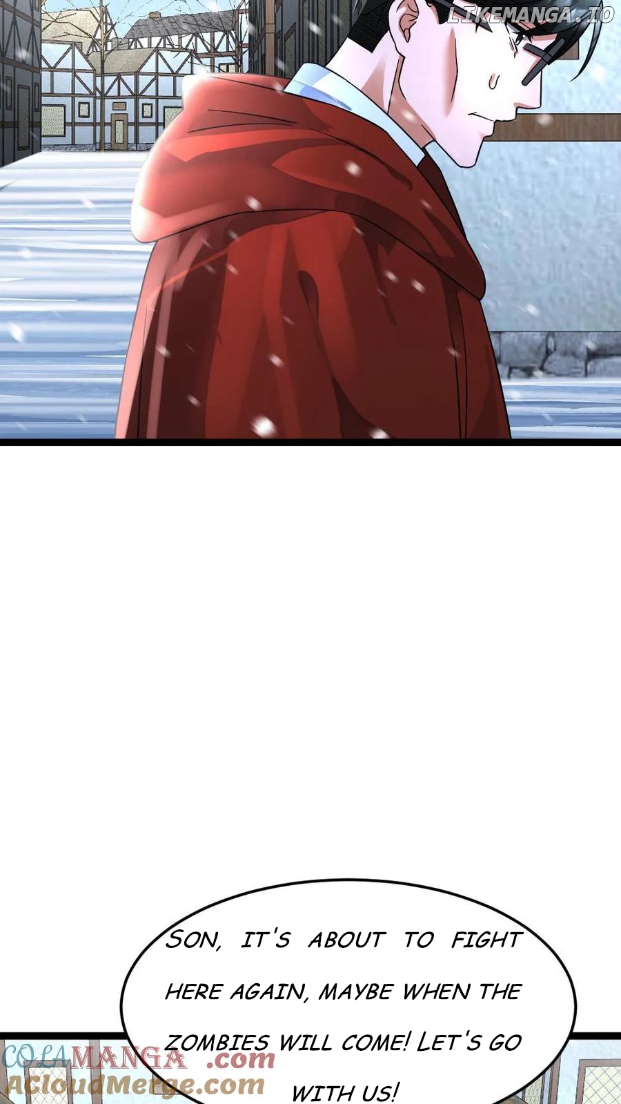 Global Freeze: I Created An Apocalypse Shelter Chapter 402 - page 20