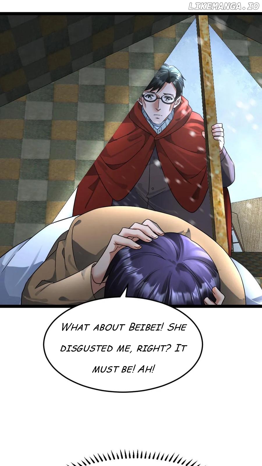 Global Freeze: I Created An Apocalypse Shelter Chapter 402 - page 23