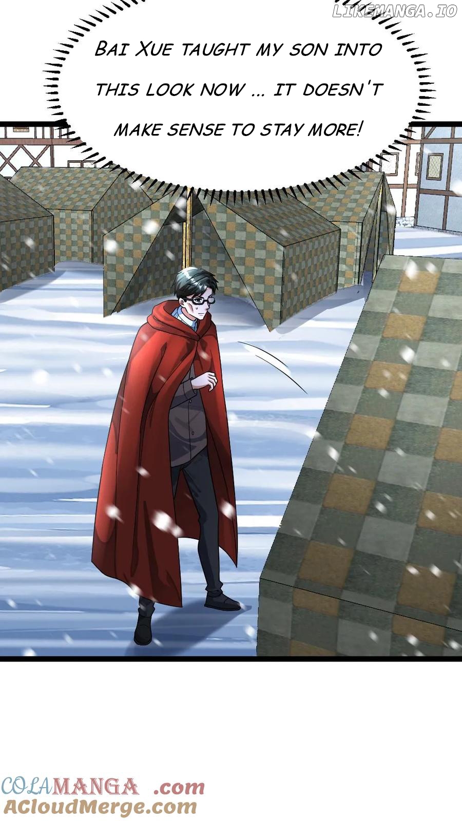 Global Freeze: I Created An Apocalypse Shelter Chapter 402 - page 24