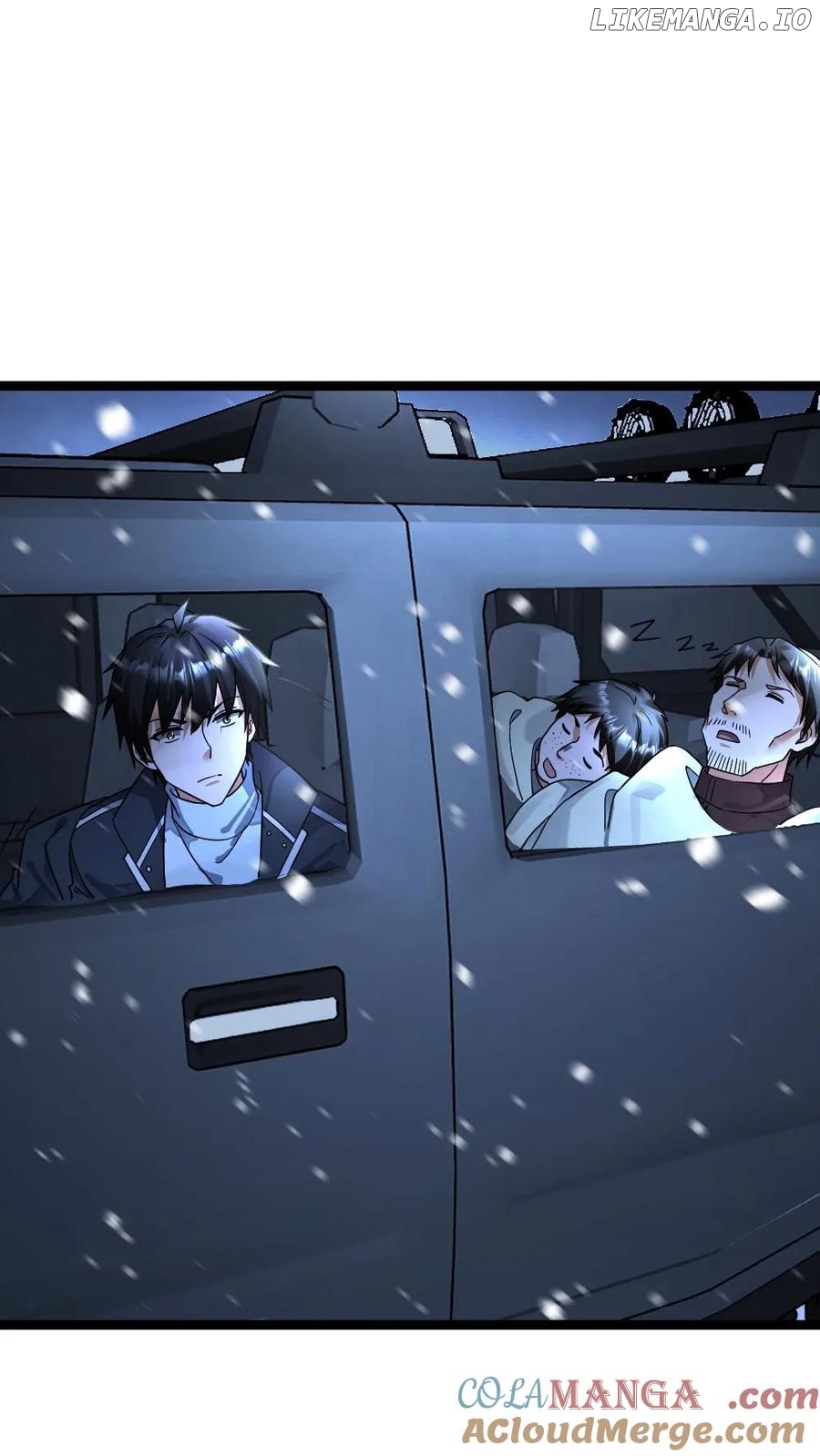 Global Freeze: I Created An Apocalypse Shelter Chapter 402 - page 28