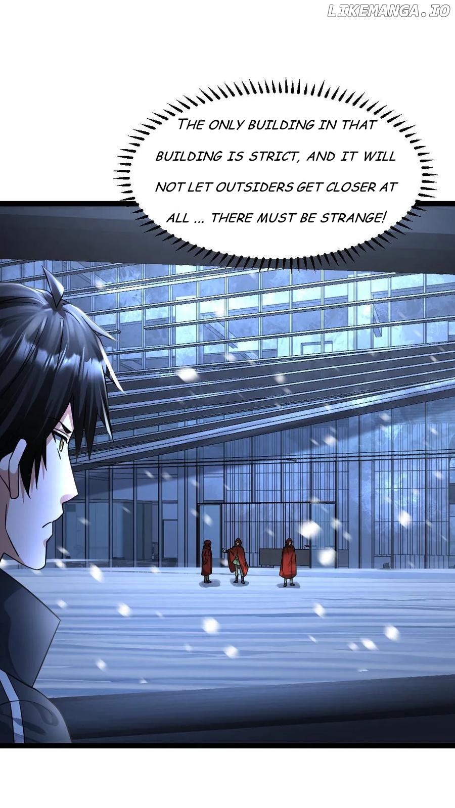 Global Freeze: I Created An Apocalypse Shelter Chapter 402 - page 29