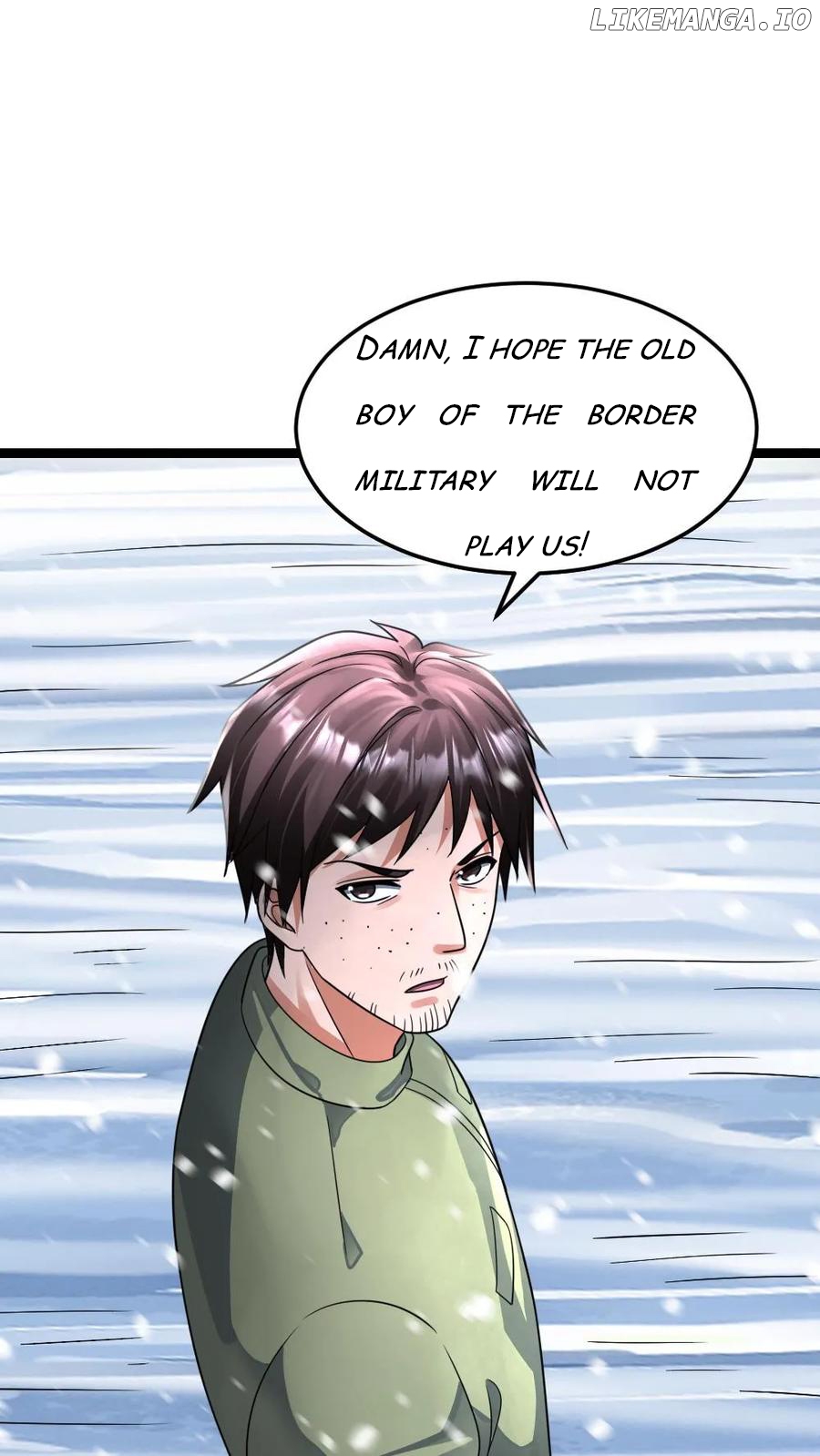 Global Freeze: I Created An Apocalypse Shelter Chapter 402 - page 5