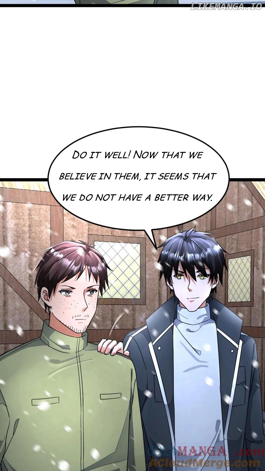 Global Freeze: I Created An Apocalypse Shelter Chapter 402 - page 6