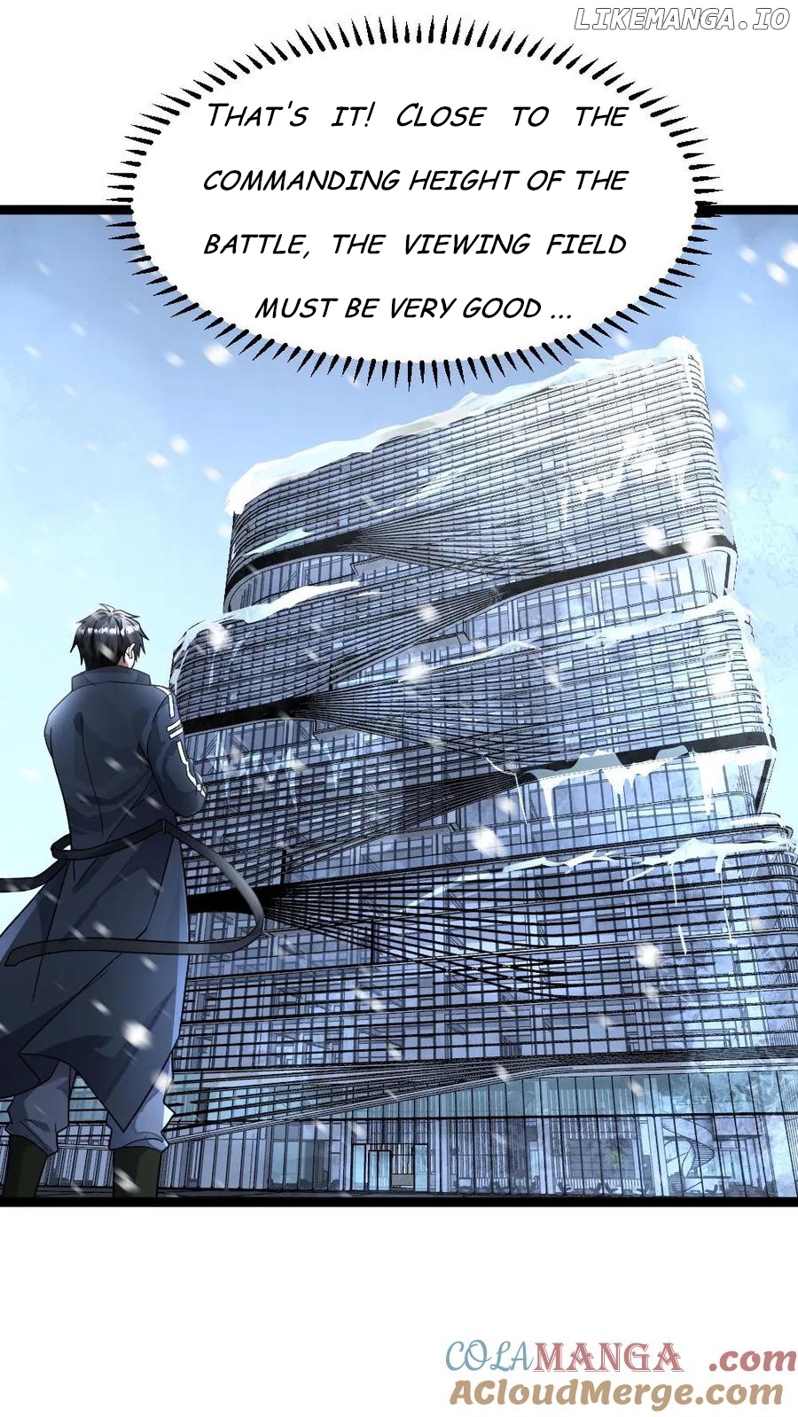 Global Freeze: I Created An Apocalypse Shelter Chapter 402 - page 8