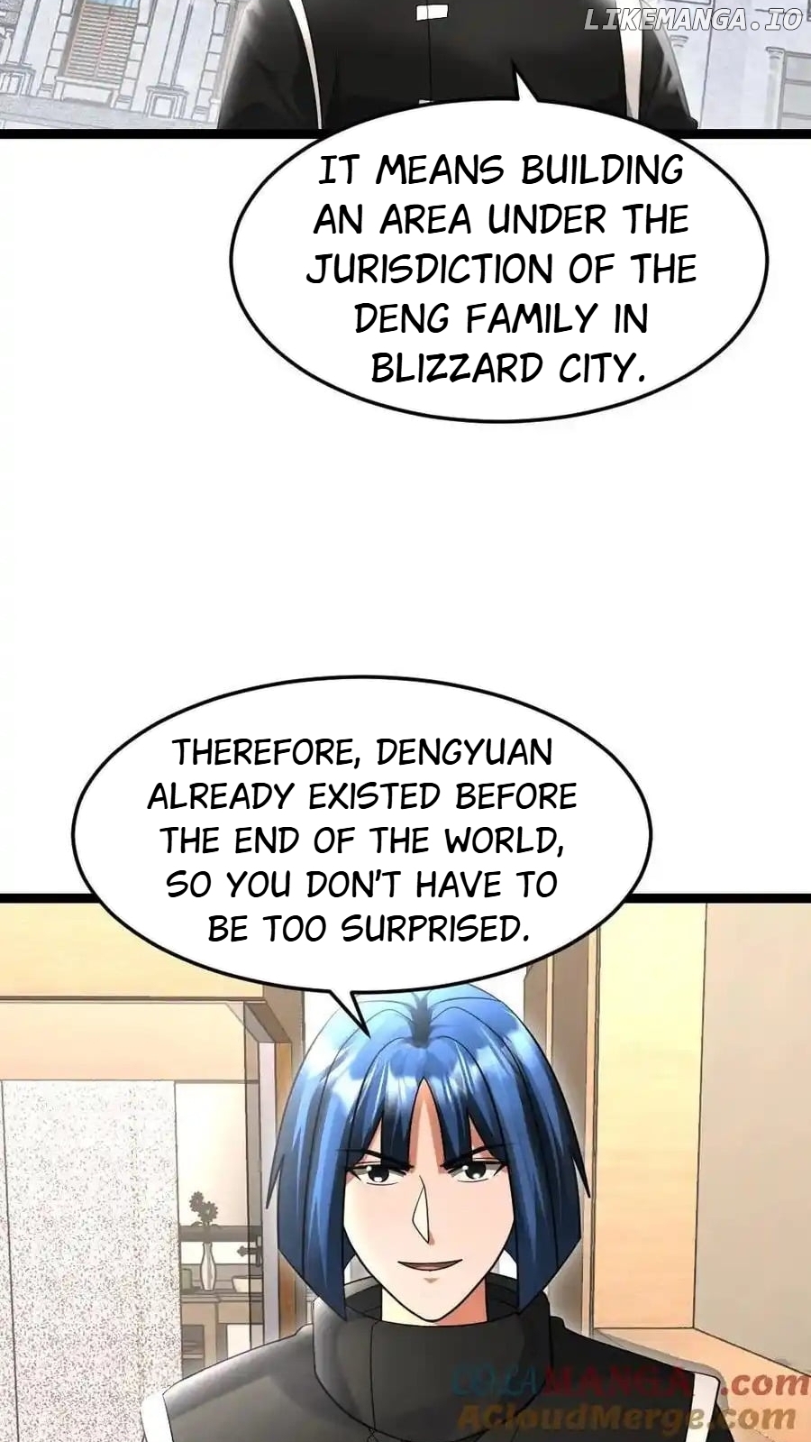 Global Freeze: I Created An Apocalypse Shelter chapter 514 - page 11