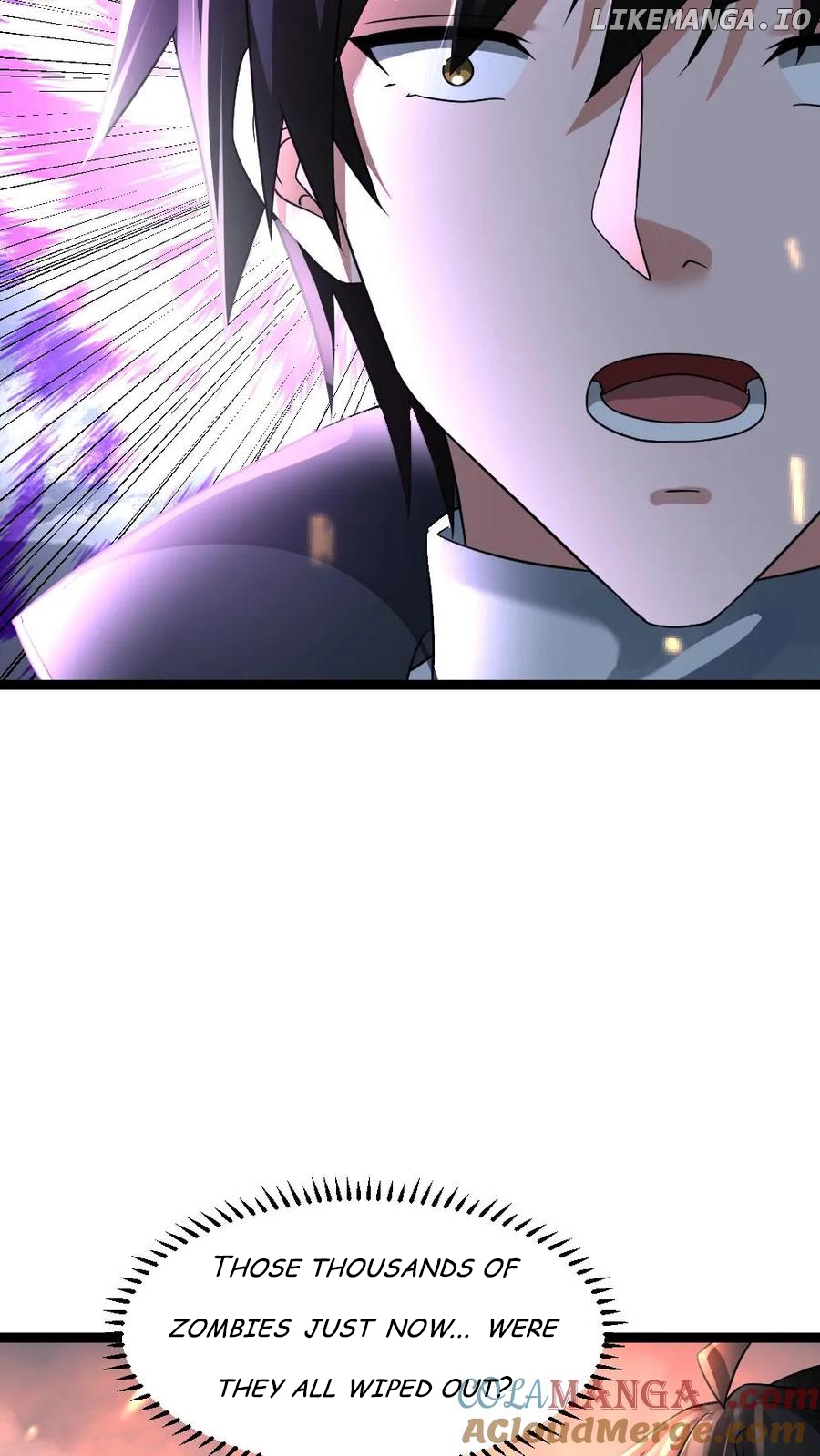 Global Freeze: I Created An Apocalypse Shelter Chapter 376 - page 12