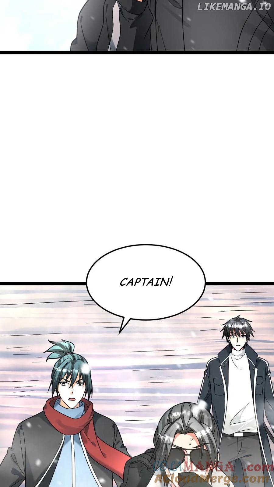 Global Freeze: I Created An Apocalypse Shelter Chapter 376 - page 16