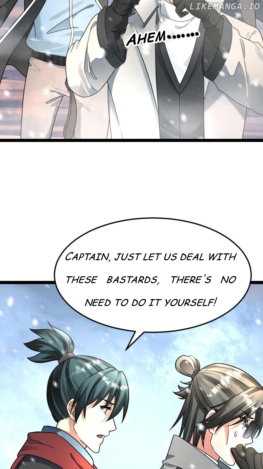 Global Freeze: I Created An Apocalypse Shelter Chapter 376 - page 17