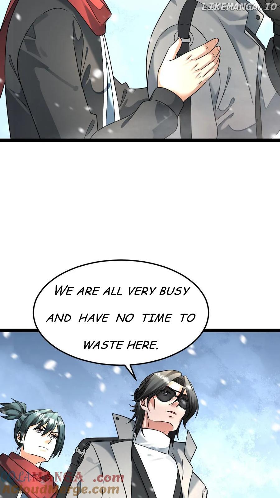 Global Freeze: I Created An Apocalypse Shelter Chapter 376 - page 18