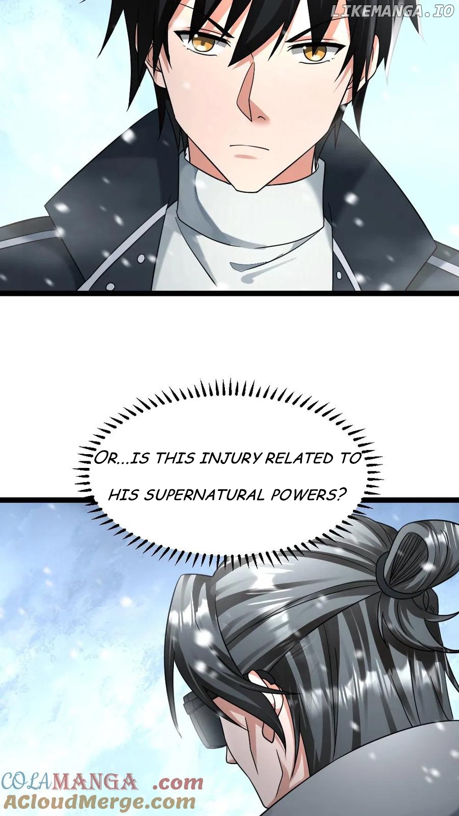 Global Freeze: I Created An Apocalypse Shelter Chapter 376 - page 20