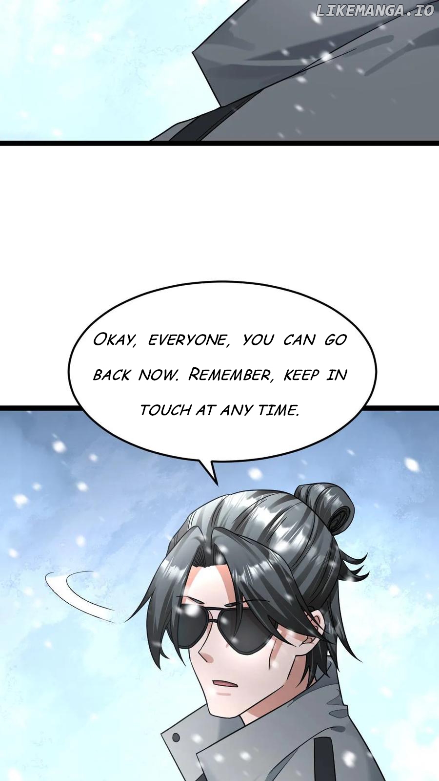 Global Freeze: I Created An Apocalypse Shelter Chapter 376 - page 21
