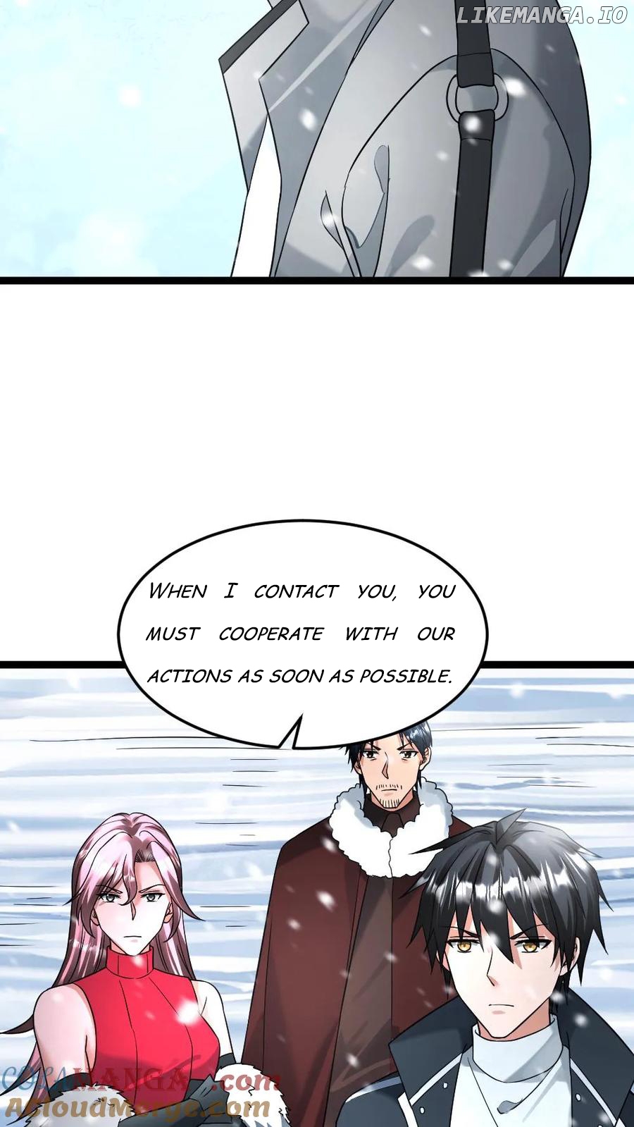 Global Freeze: I Created An Apocalypse Shelter Chapter 376 - page 22