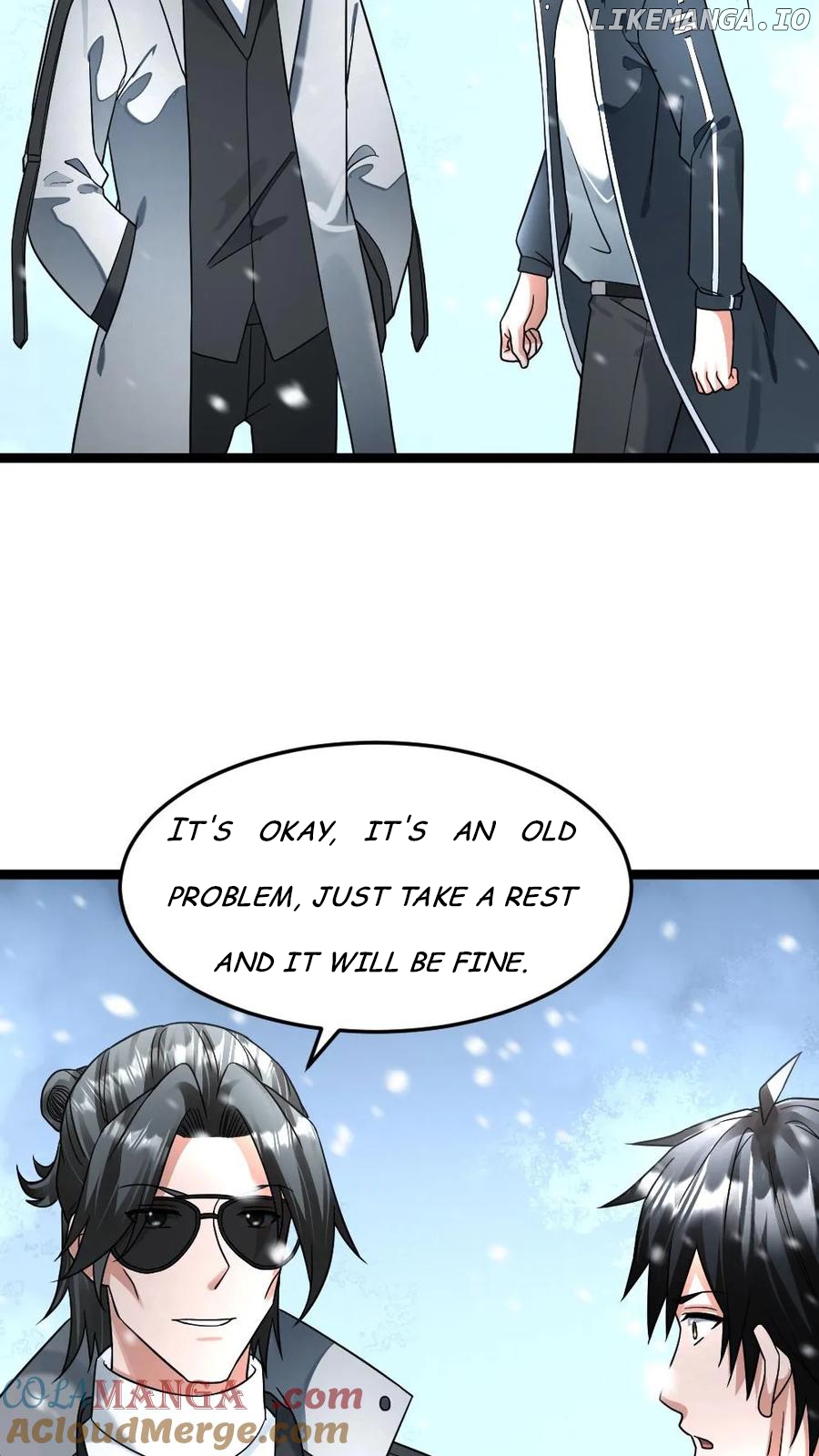 Global Freeze: I Created An Apocalypse Shelter Chapter 376 - page 24