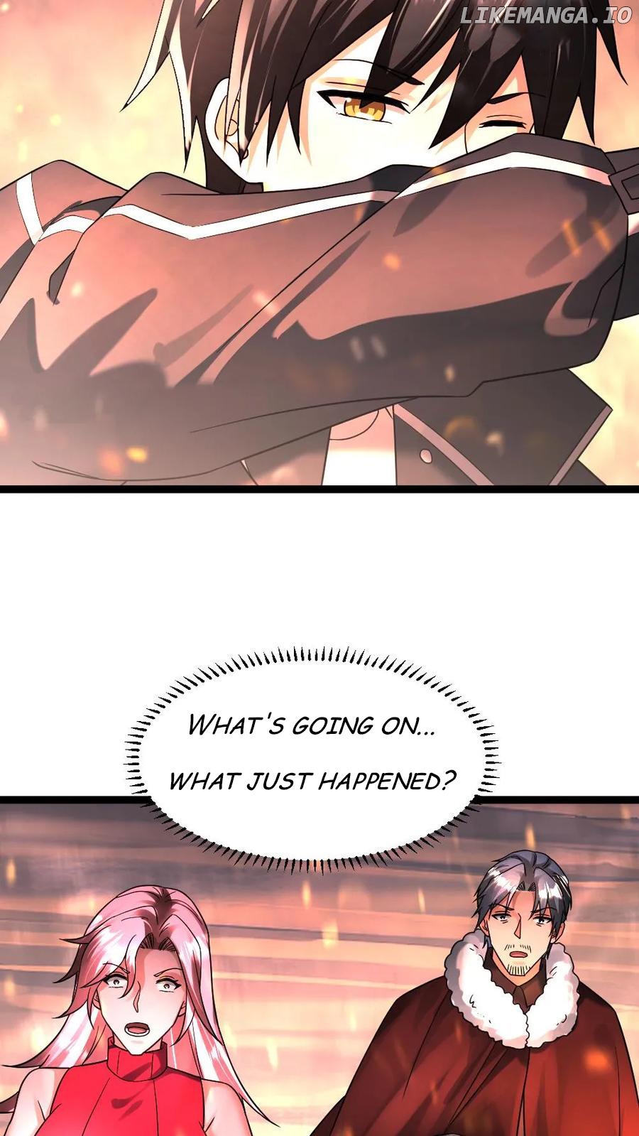 Global Freeze: I Created An Apocalypse Shelter Chapter 376 - page 9