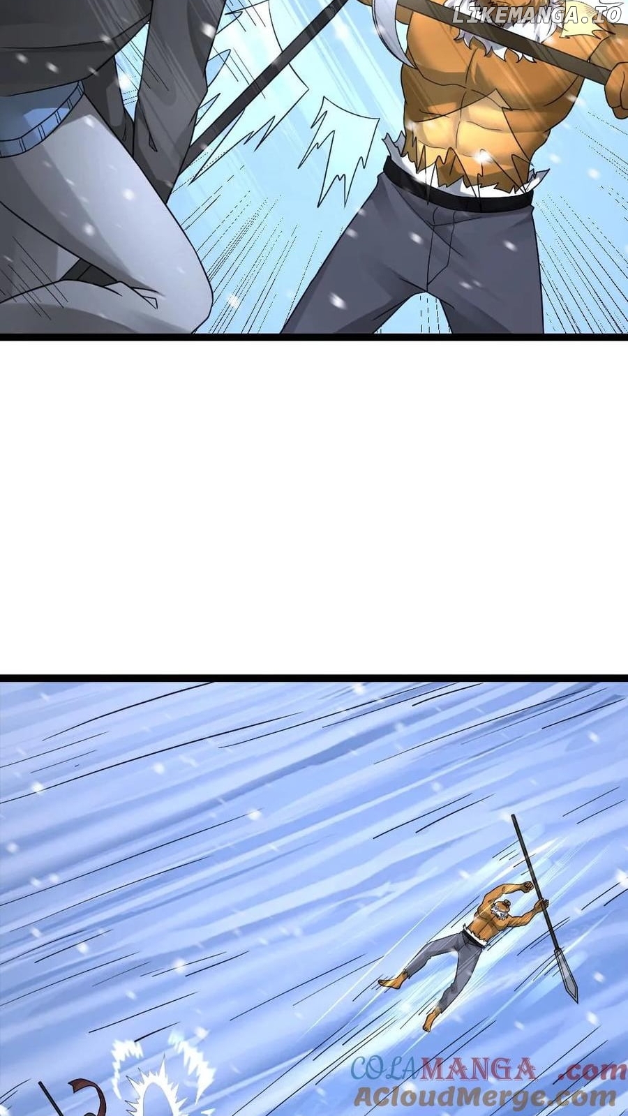 Global Freeze: I Created An Apocalypse Shelter Chapter 624 - page 10
