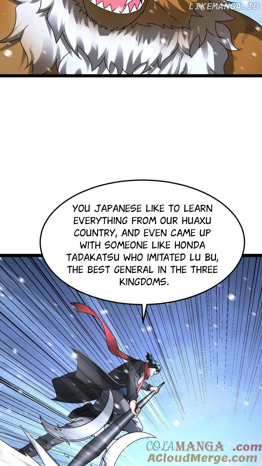 Global Freeze: I Created An Apocalypse Shelter Chapter 624 - page 12