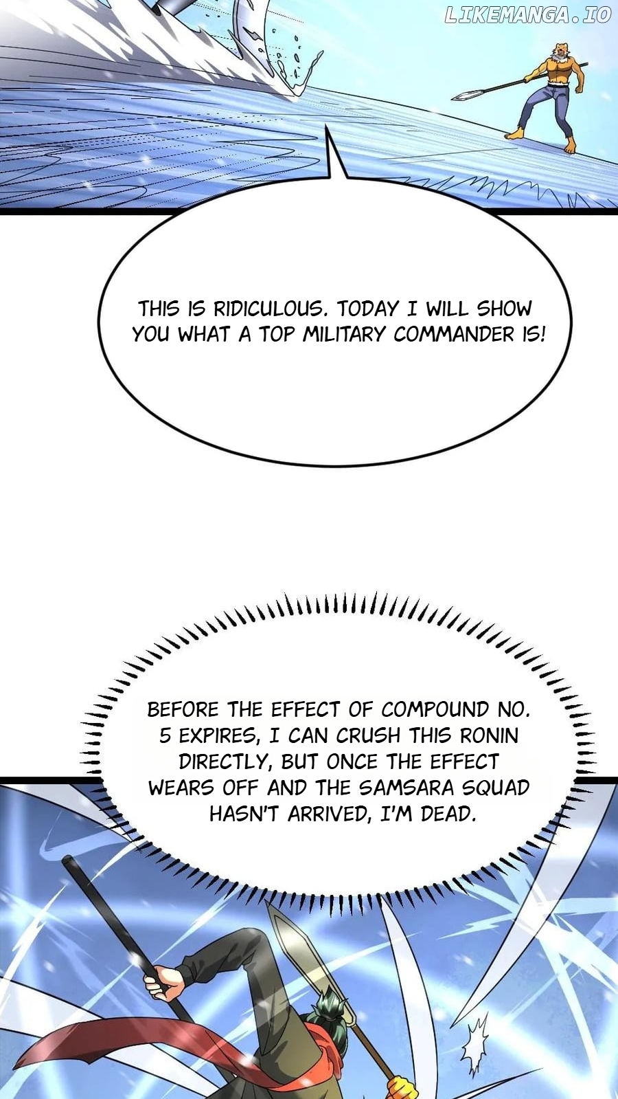 Global Freeze: I Created An Apocalypse Shelter Chapter 624 - page 13
