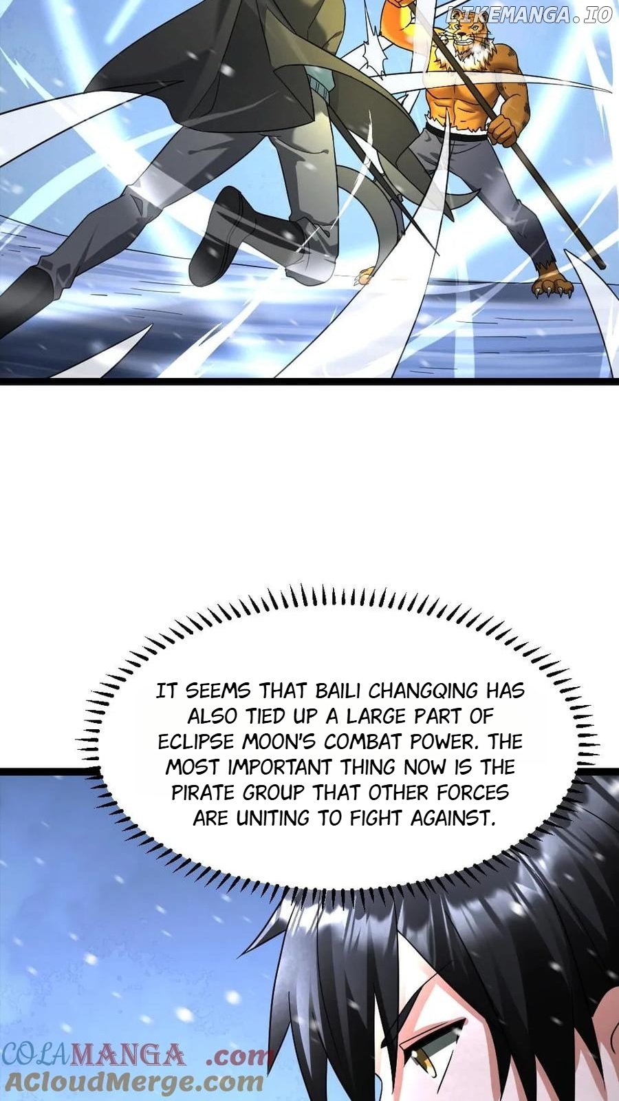 Global Freeze: I Created An Apocalypse Shelter Chapter 624 - page 14