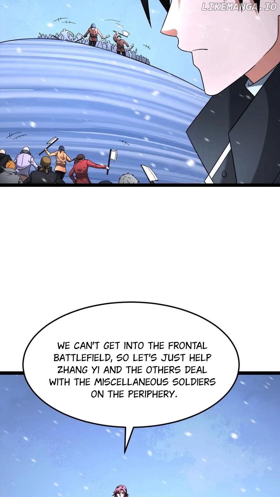 Global Freeze: I Created An Apocalypse Shelter Chapter 624 - page 15