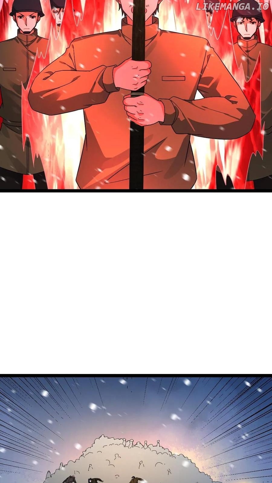Global Freeze: I Created An Apocalypse Shelter Chapter 624 - page 17