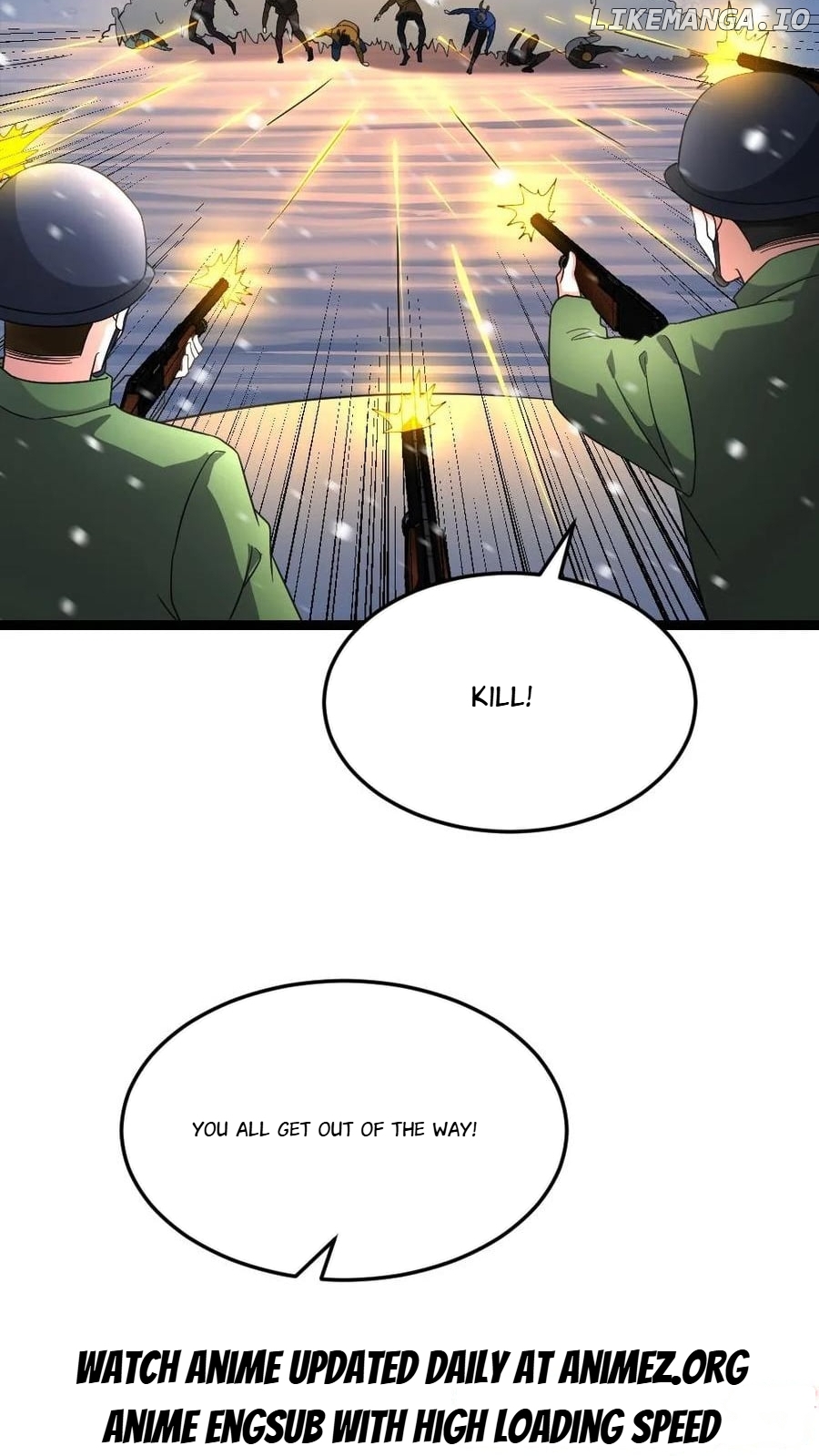 Global Freeze: I Created An Apocalypse Shelter Chapter 624 - page 18