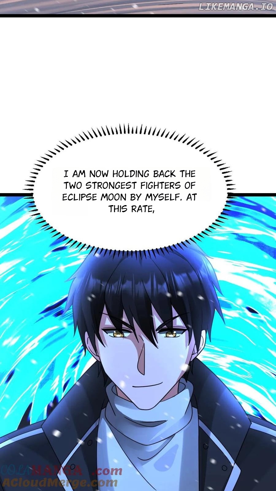 Global Freeze: I Created An Apocalypse Shelter Chapter 624 - page 2