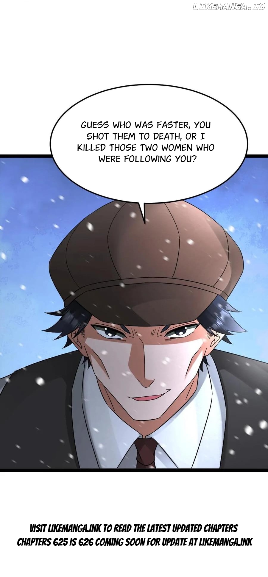 Global Freeze: I Created An Apocalypse Shelter Chapter 624 - page 27