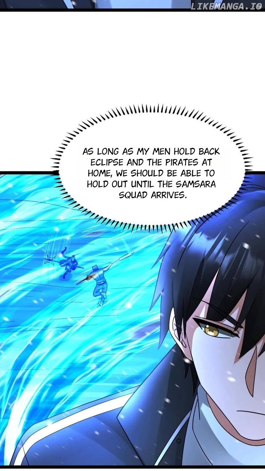 Global Freeze: I Created An Apocalypse Shelter Chapter 624 - page 3