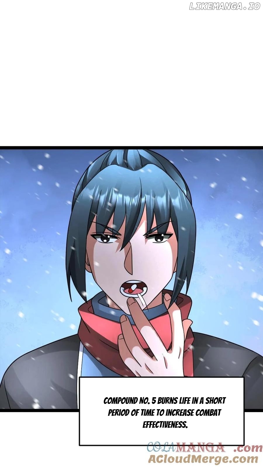 Global Freeze: I Created An Apocalypse Shelter Chapter 624 - page 4