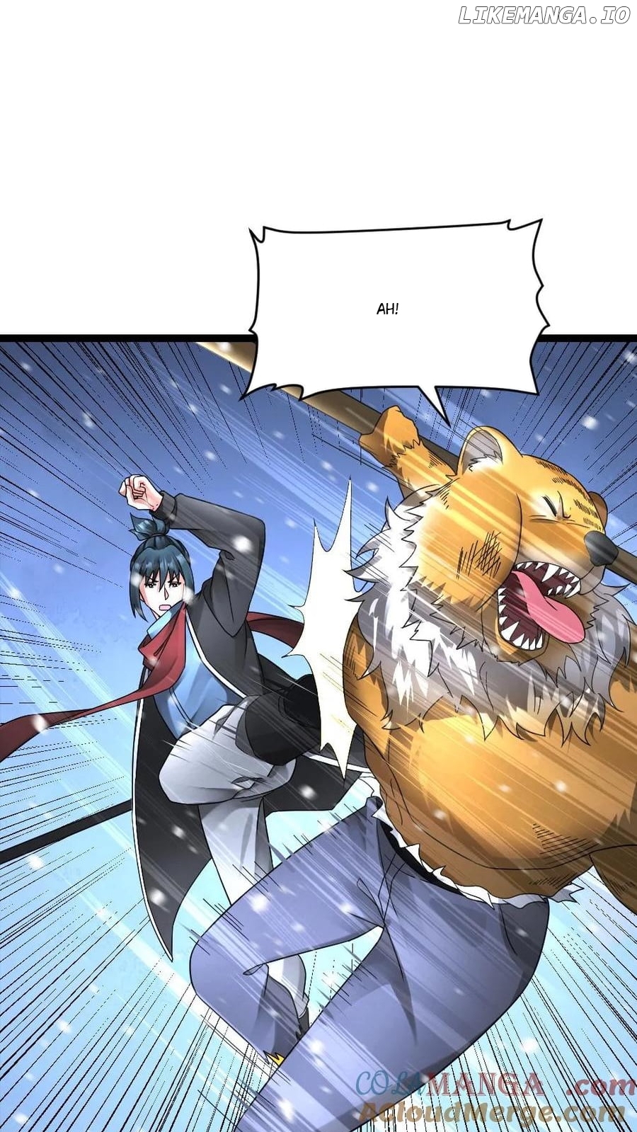 Global Freeze: I Created An Apocalypse Shelter Chapter 624 - page 6