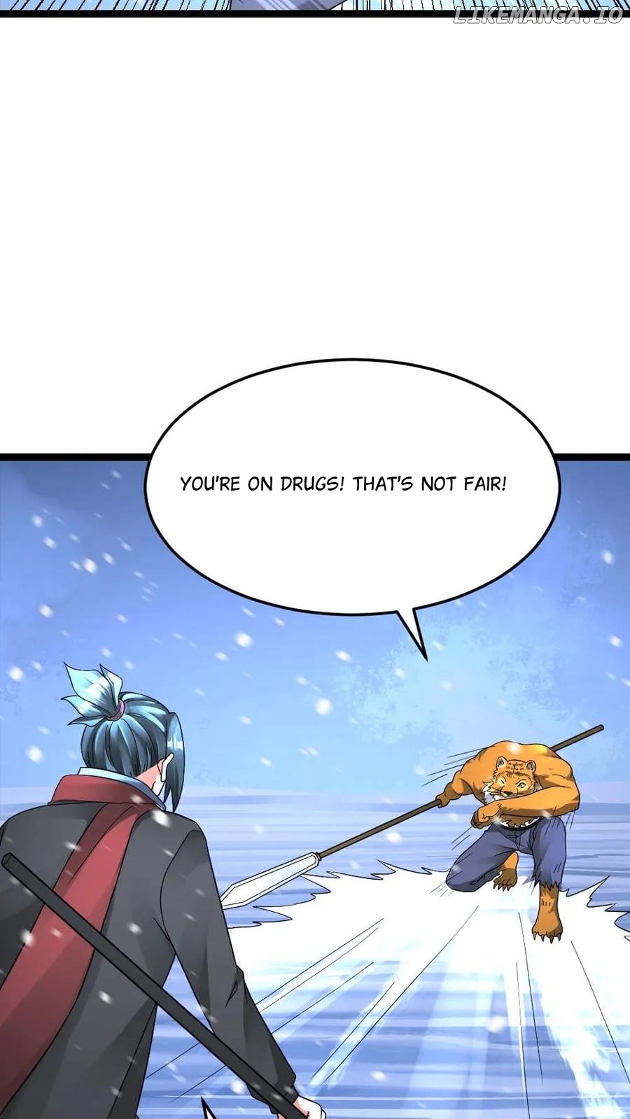 Global Freeze: I Created An Apocalypse Shelter Chapter 624 - page 7