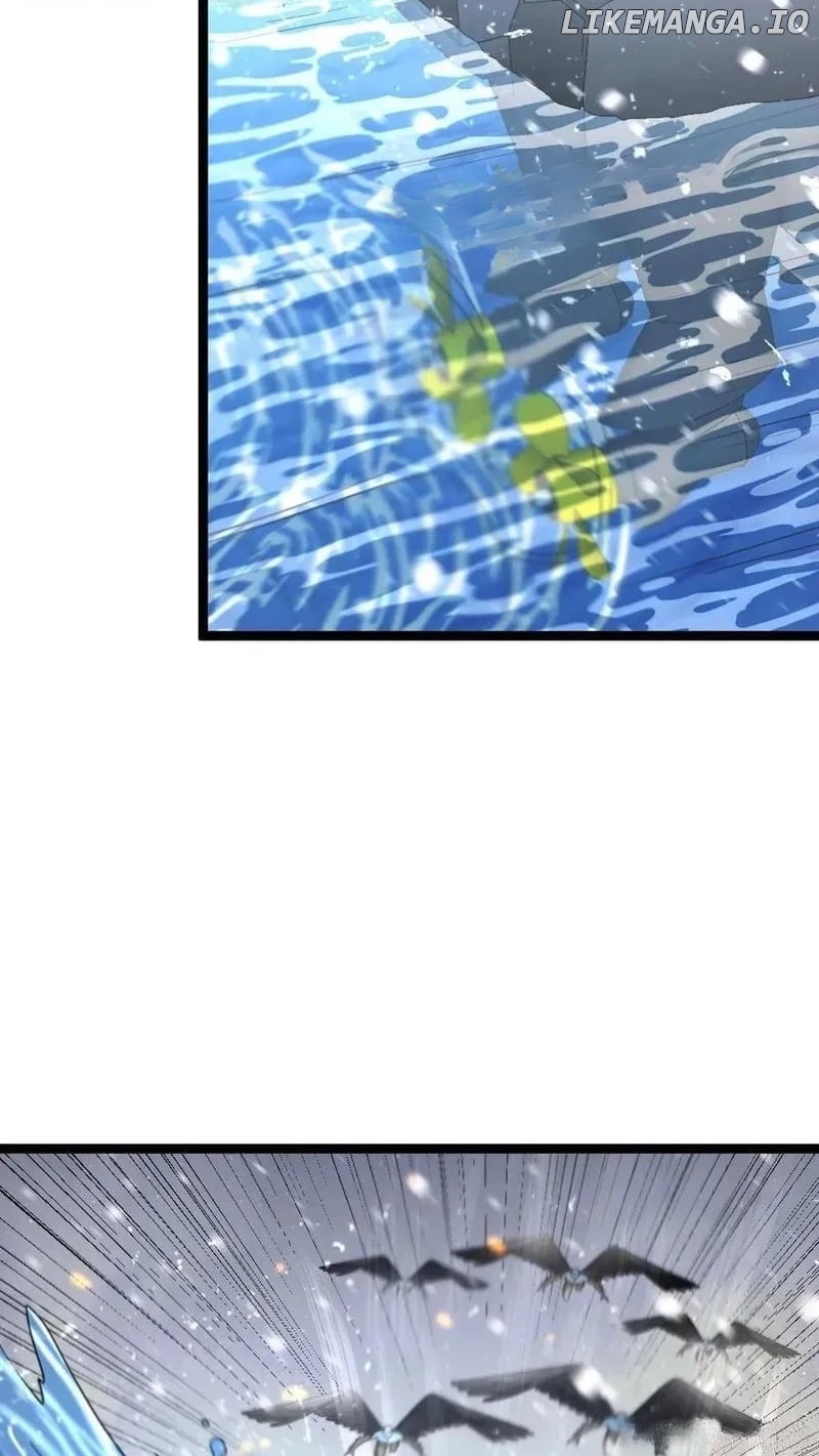 Global Freeze: I Created An Apocalypse Shelter chapter 442 - page 10