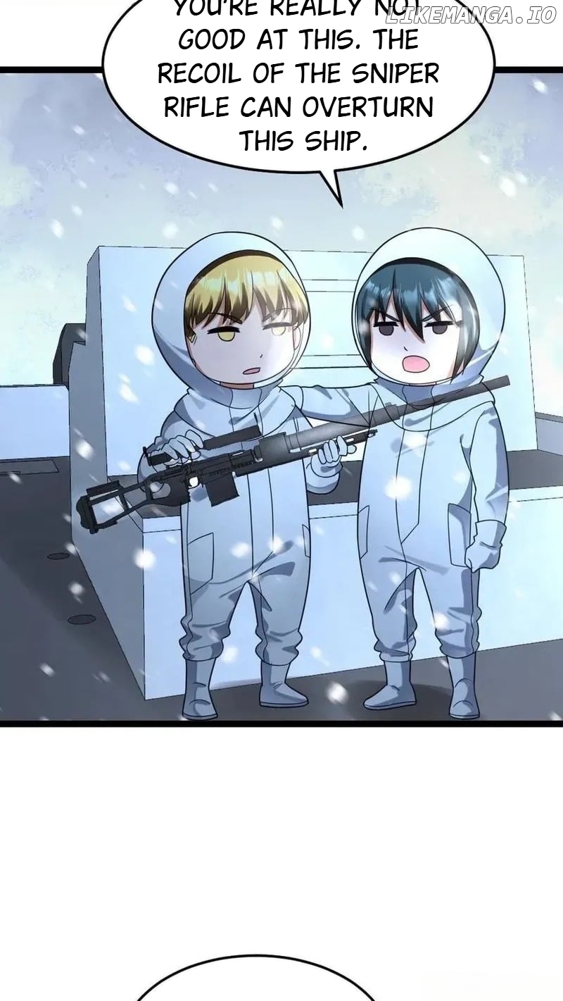 Global Freeze: I Created An Apocalypse Shelter chapter 442 - page 18