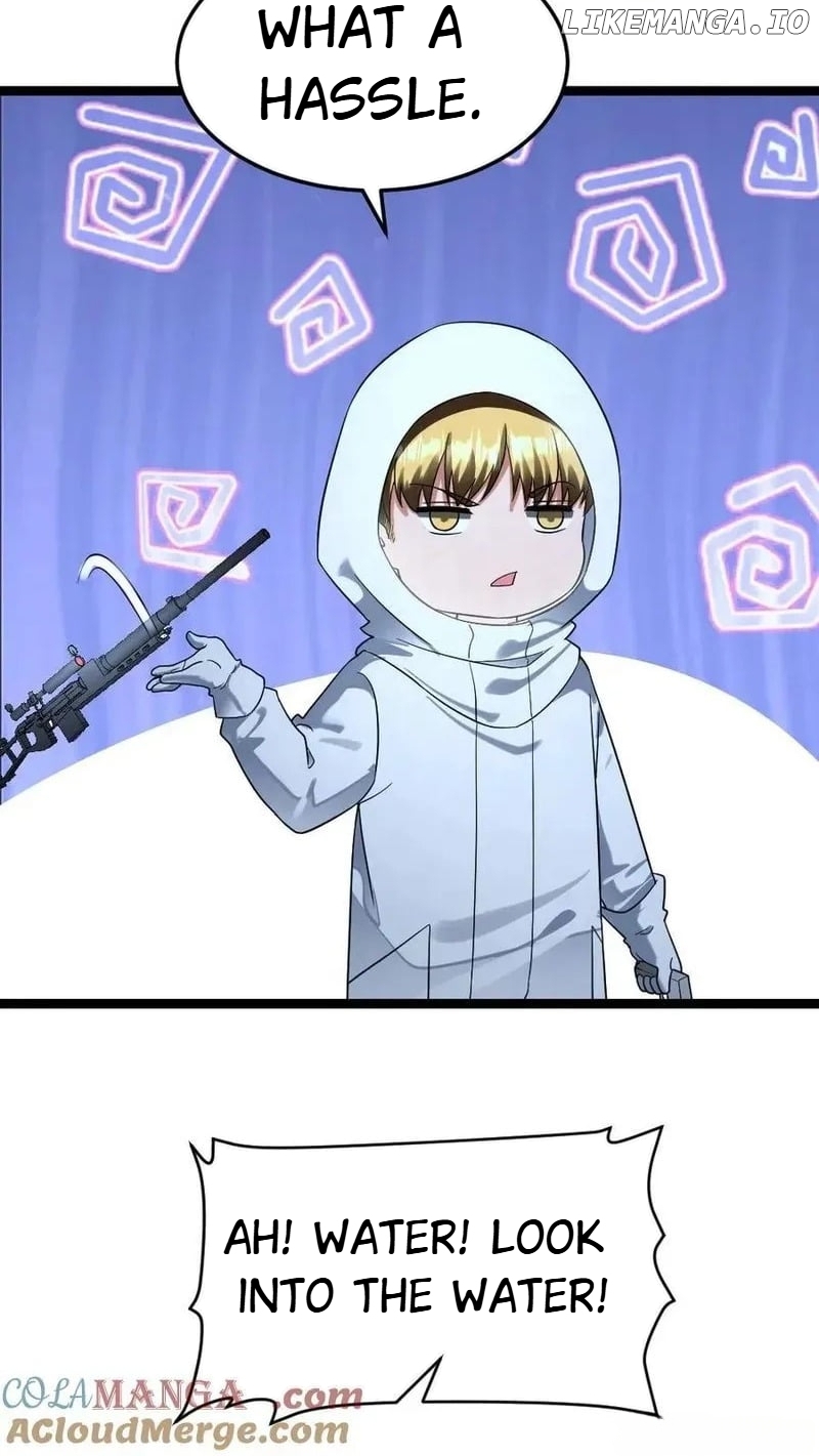 Global Freeze: I Created An Apocalypse Shelter chapter 442 - page 19