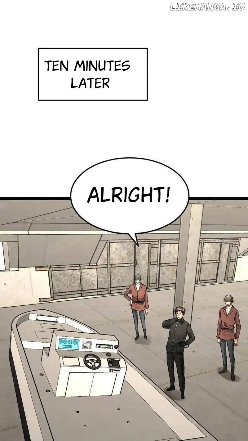 Global Freeze: I Created An Apocalypse Shelter chapter 442 - page 2