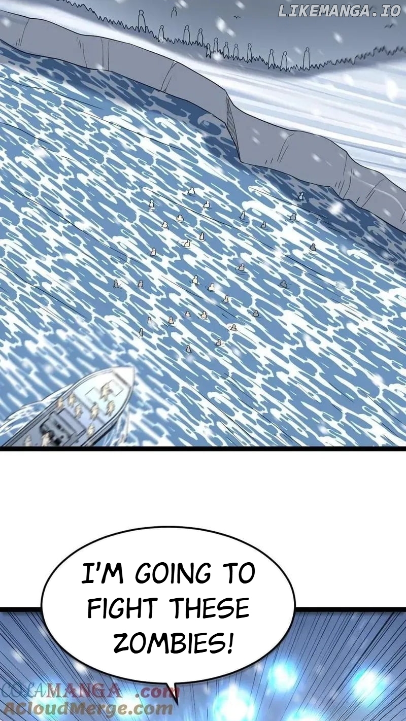 Global Freeze: I Created An Apocalypse Shelter chapter 442 - page 25