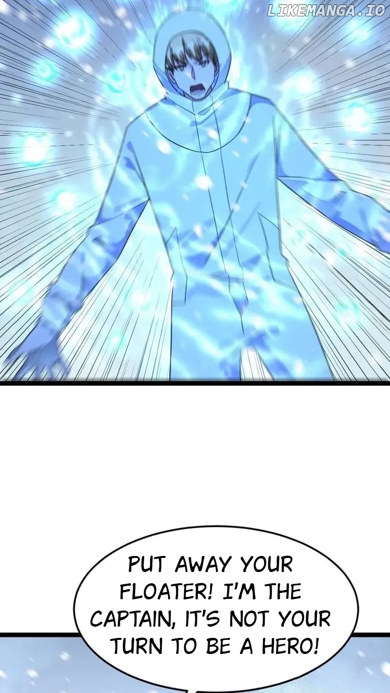 Global Freeze: I Created An Apocalypse Shelter chapter 442 - page 26