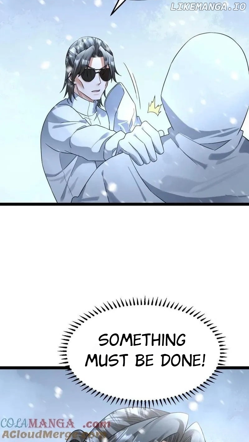 Global Freeze: I Created An Apocalypse Shelter chapter 442 - page 27