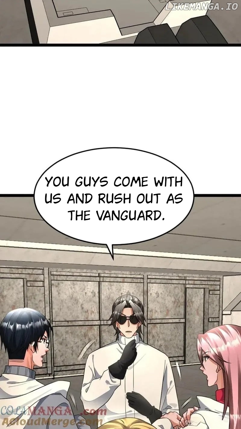 Global Freeze: I Created An Apocalypse Shelter chapter 442 - page 3