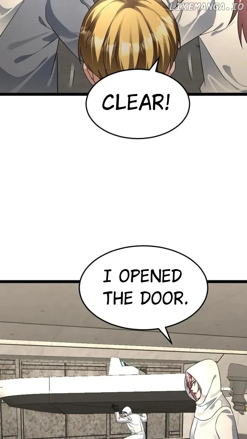Global Freeze: I Created An Apocalypse Shelter chapter 442 - page 4