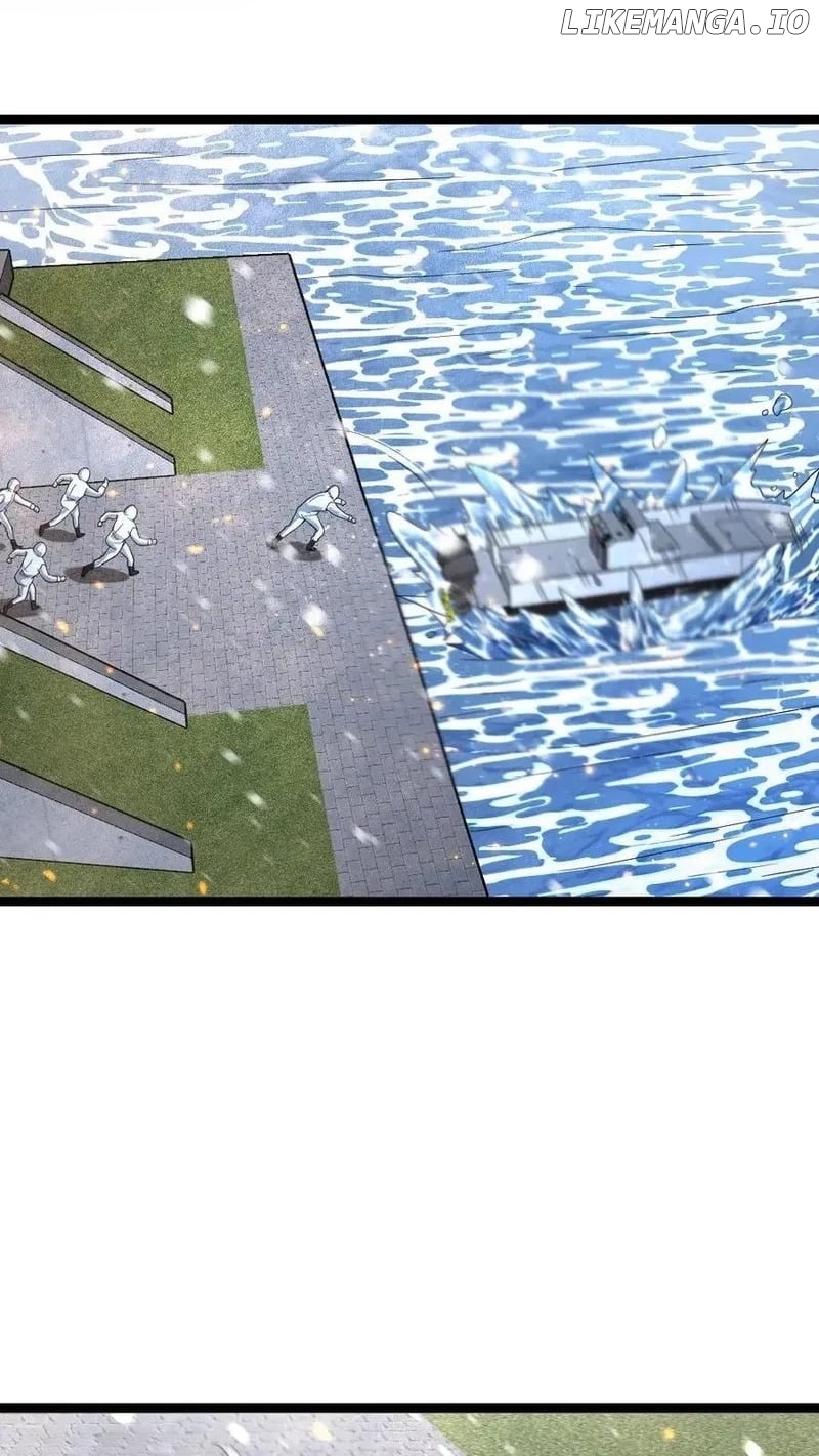 Global Freeze: I Created An Apocalypse Shelter chapter 442 - page 8