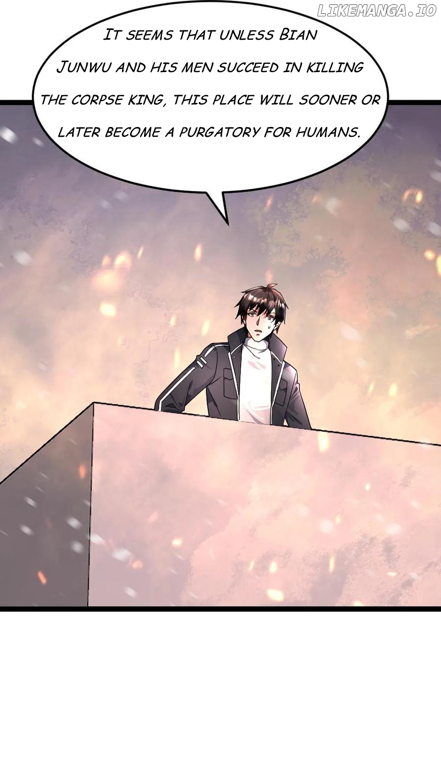 Global Freeze: I Created An Apocalypse Shelter Chapter 410 - page 13